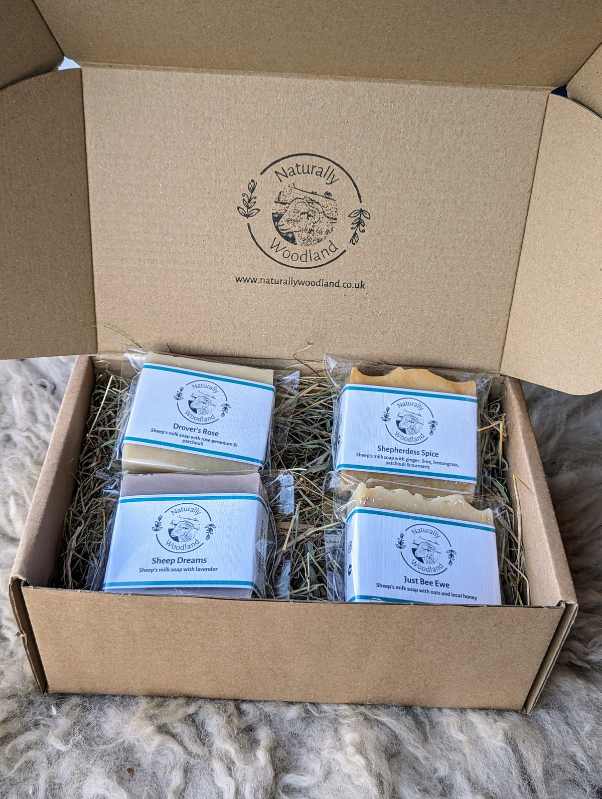 Soap Gift Box