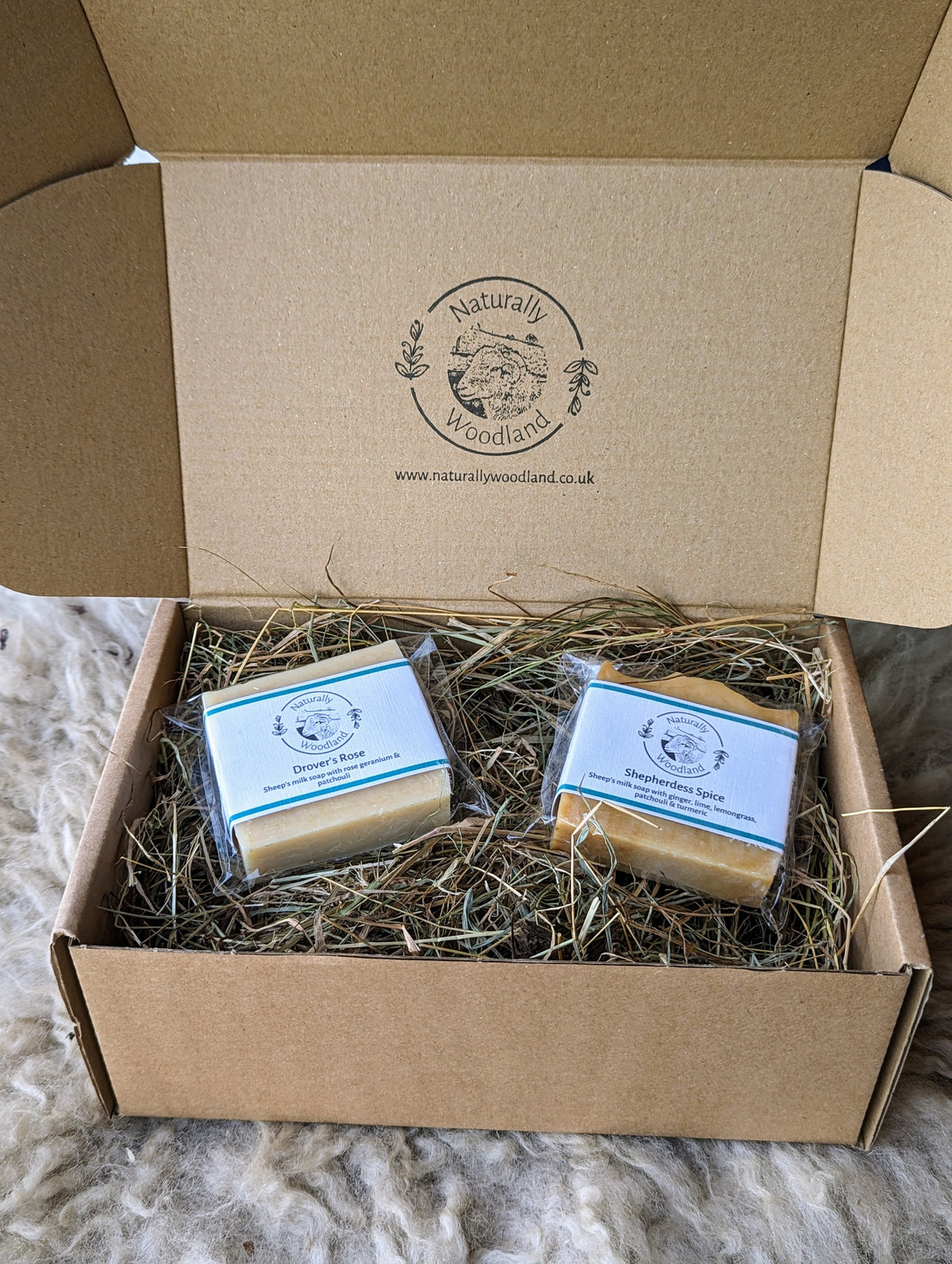 Soap Gift Box