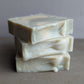 Naturally Woodland Natural sheep's milk soap with Whitefaced Woodland sheep milk, peppermint, lavender and rosemary. Handmade in Yorkshire