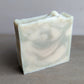 Naturally Woodland Eco-friendly sheep's milk soap with Whitefaced Woodland sheep milk, peppermint, lavender and rosemary. Handcrafted in Yorkshire