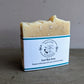 Naturally Woodland Natural gentle sheep's milk soap with Whitefaced Woodland sheep milk, oats and honey. Handmade in Yorkshire. Soap for sensitive skin.