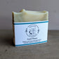 Naturally Woodland Natural gentle sheep's milk soap with Whitefaced Woodland sheep milk, peppermint, lavender and rosemary. Handmade in Yorkshire. Soap for sensitive skin.