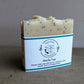 Naturally Woodland Natural gentle sheep's milk soap with Whitefaced Woodland sheep milk, thyme, rosemary and pine needle . Handmade in Yorkshire. Soap for sensitive skin.