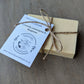 Naturally Woodland soap for dogs all natural ingredients 