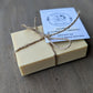 Naturally Woodland Natural animal horse soap with sheep milk, citronella, lemongrass and bergamot. Handcrafted in Yorkshire