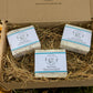The Lavender Collection - Three Soap Gift Set