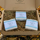 The Rugged Collection - Three Soap Gift Set