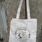 Naturally Woodland Cotton Tote Bag