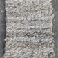 Peg Loom Sheep Wool Rug - Coloured Ryeland