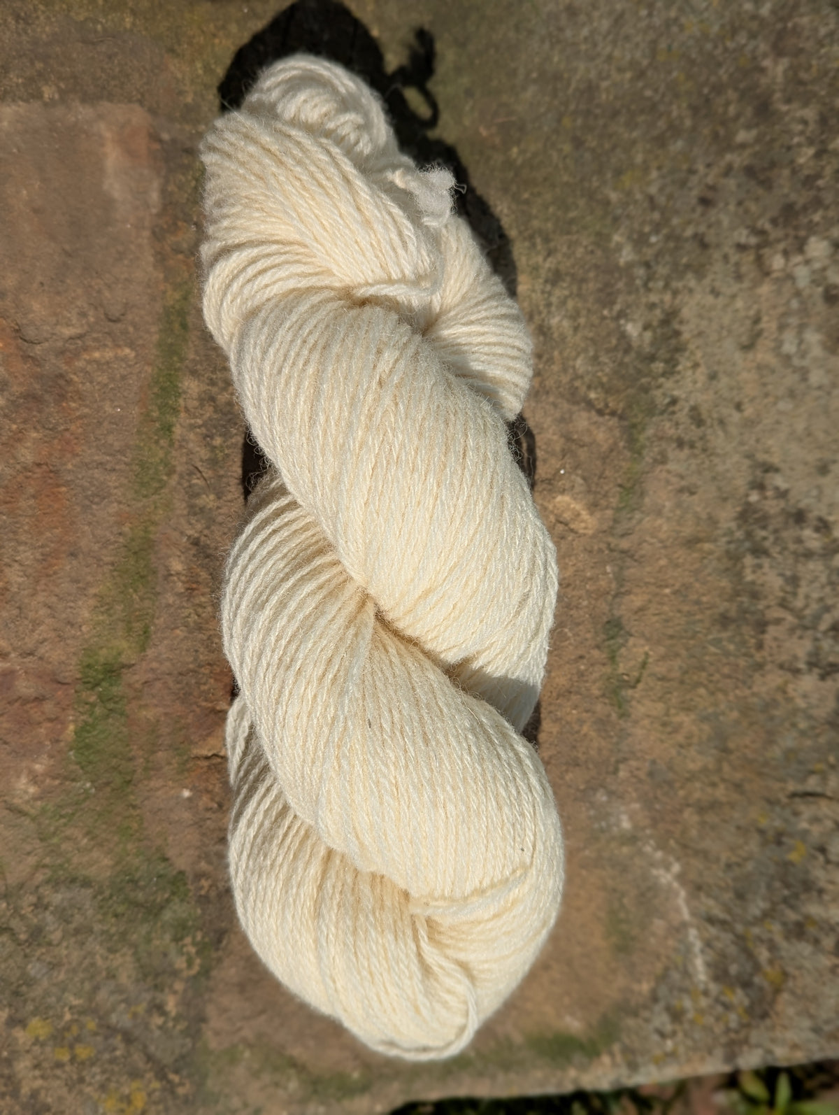 DK Yarn - Whitefaced Woodland Wool