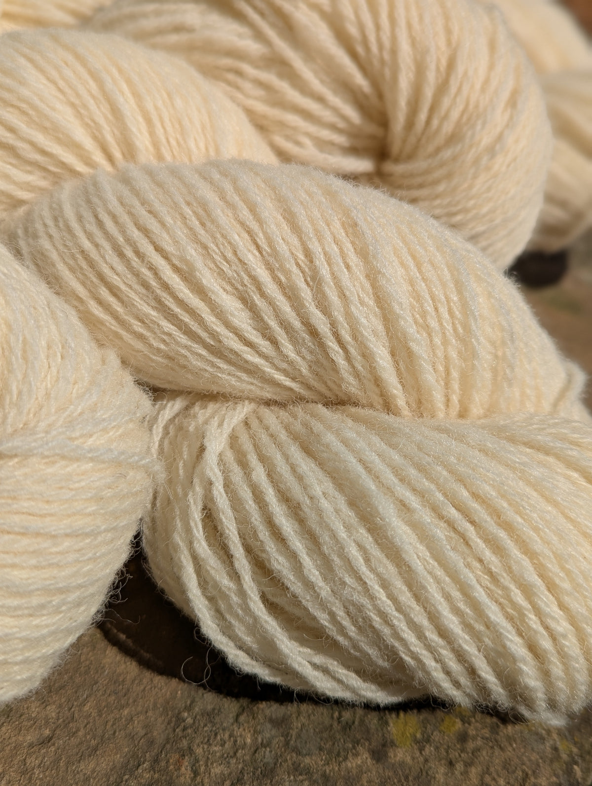 DK Yarn - Whitefaced Woodland Wool