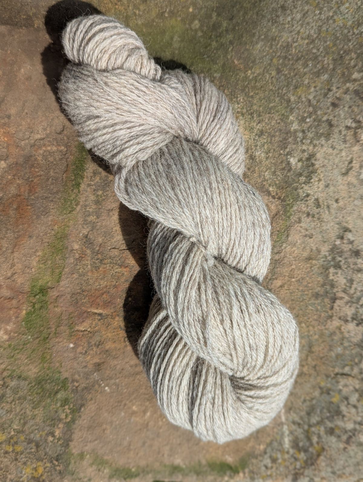 DK Yarn - Whitefaced Woodland & Ouessant Wool